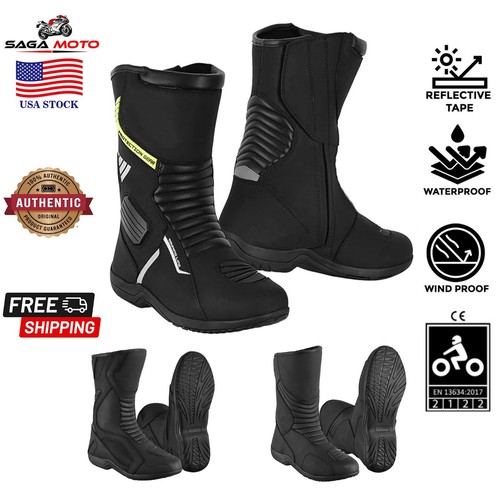 Men motorcycle boots - men’s,