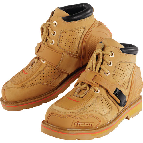 Icon boots field - icon, armor